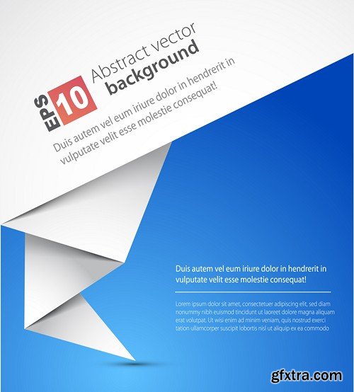 Vector Abstract Backgrounds - 15x EPS Vector Abstract Backgrounds - 15x EPS