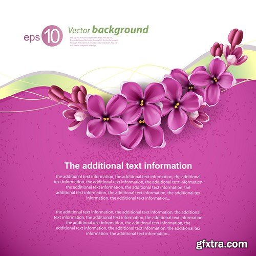 Vector Abstract Backgrounds - 15x EPS Vector Abstract Backgrounds - 15x EPS