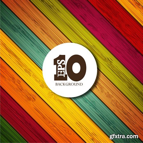 Vector Abstract Backgrounds - 15x EPS Vector Abstract Backgrounds - 15x EPS