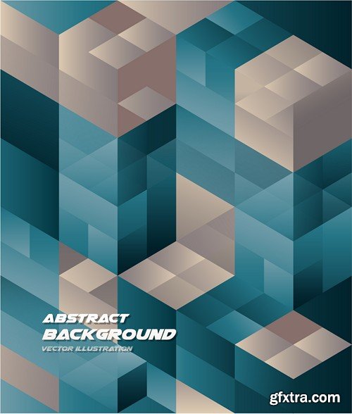 Vector Abstract Backgrounds - 15x EPS Vector Abstract Backgrounds - 15x EPS