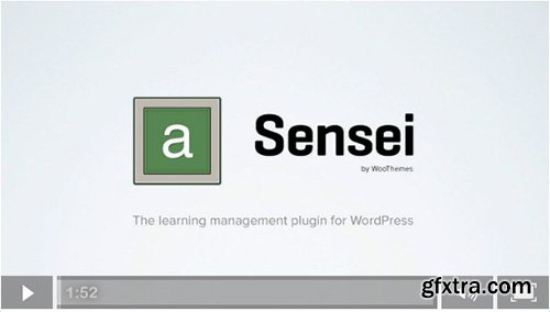 WooThemes - Sensei v1.6.6 - WordPress Plugin