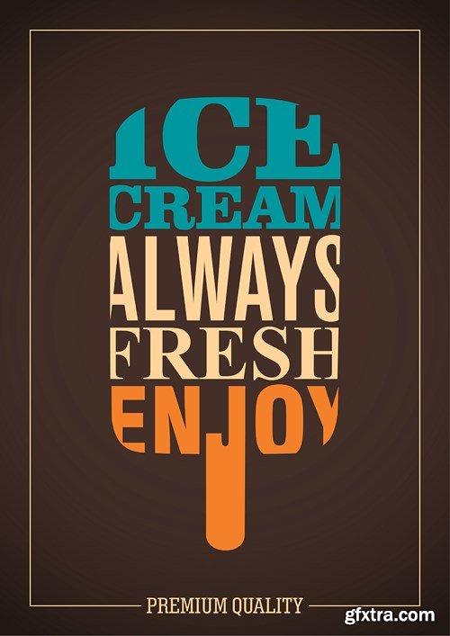 Retro Posters Collection, 25xEPS