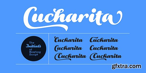 Bowling Script Font Family - 4 Font 193$ Bowling Script Font Family - 4 Font 193$