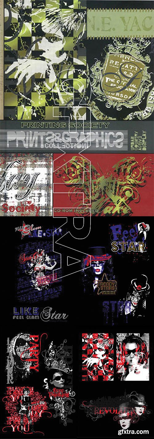 Printing Society - Prints &amp; Graphics Collection