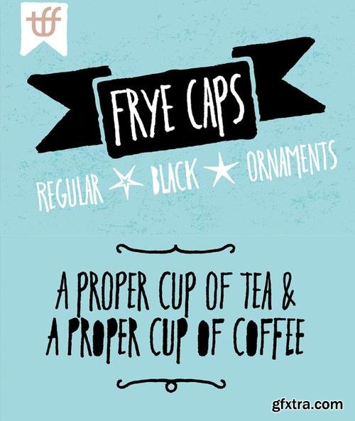 GraphicRiver - Frye GraphicRiver - Frye