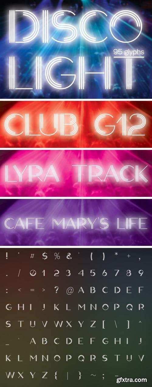 GraphicRiver - Disco Light GraphicRiver - Disco Light