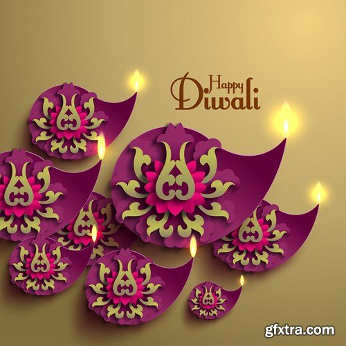 3D Paper and Elements of Design #2, 18xEPS