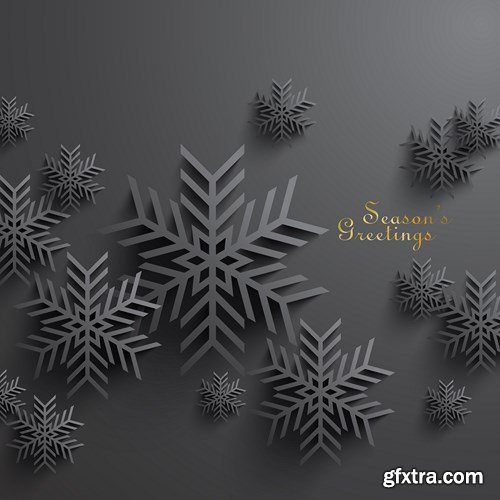 3D Paper and Elements of Design #2, 18xEPS