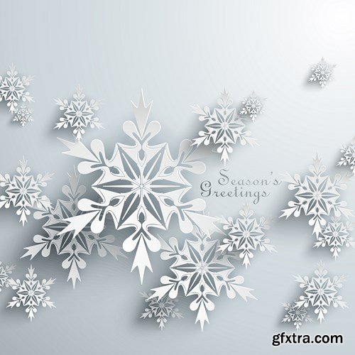 3D Paper and Elements of Design #2, 18xEPS