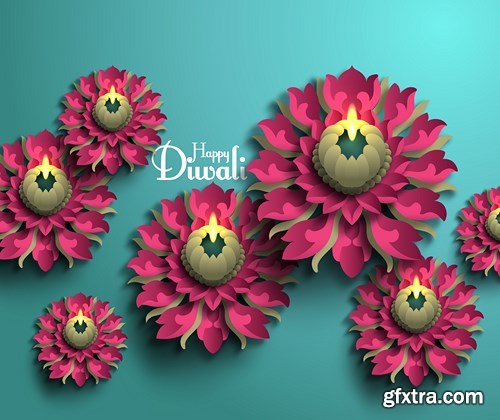 3D Paper and Elements of Design #2, 18xEPS