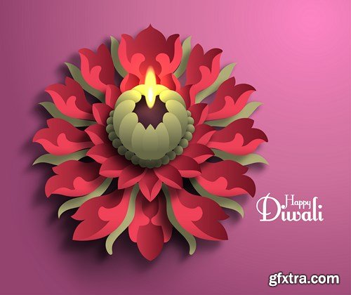 3D Paper and Elements of Design #2, 18xEPS