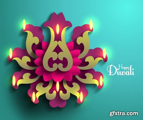 3D Paper and Elements of Design #2, 18xEPS