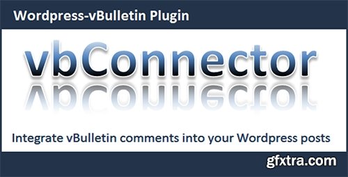 CodeCanyon - vBulletin Connector v1.1