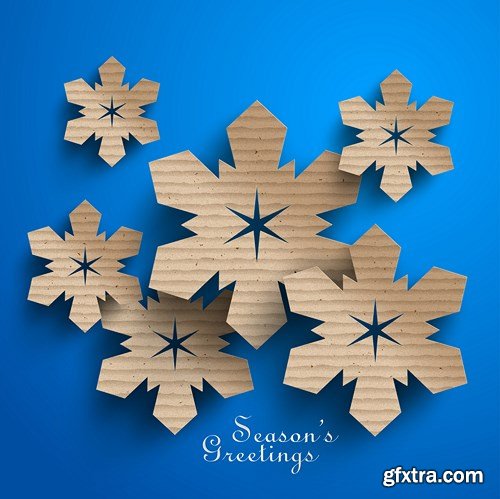 3D Paper and Elements of Design #2, 30xEPS