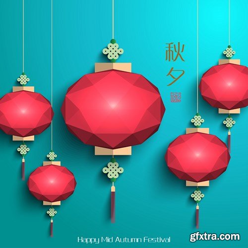 3D Paper and Elements of Design #2, 30xEPS