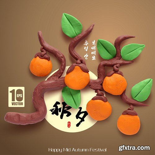 3D Paper and Elements of Design #2, 30xEPS