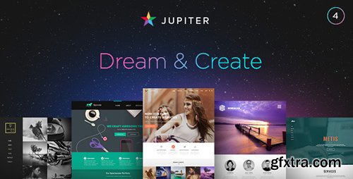 ThemeForest - Jupiter v4.0.4 - Multi-Purpose Responsive Theme