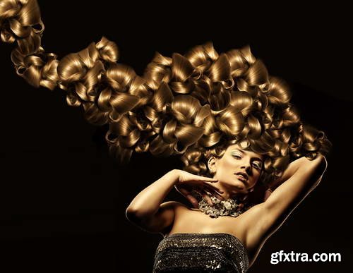 Attractive Girls 25xJPG