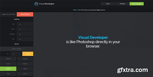CodeCanyon - Visual Developer v1.3 - Wordpress Custom CSS