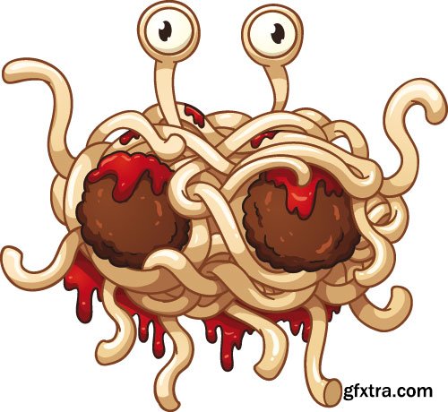 Monster Vectors 1, 25xEPS Monster Vectors 1, 25xEPS