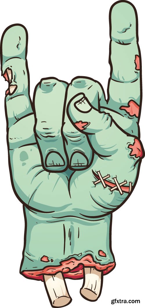 Monster Vectors 2, 25xEPS Monster Vectors 2, 25xEPS