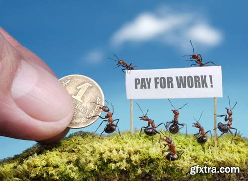 Ant Tales 2 - Conceptual Photo Art 25xJPG Ant Tales 2 - Conceptual Photo Art 25xJPG