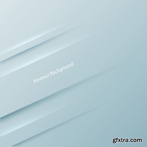 3D Vector Backgrounds - 30x EPS