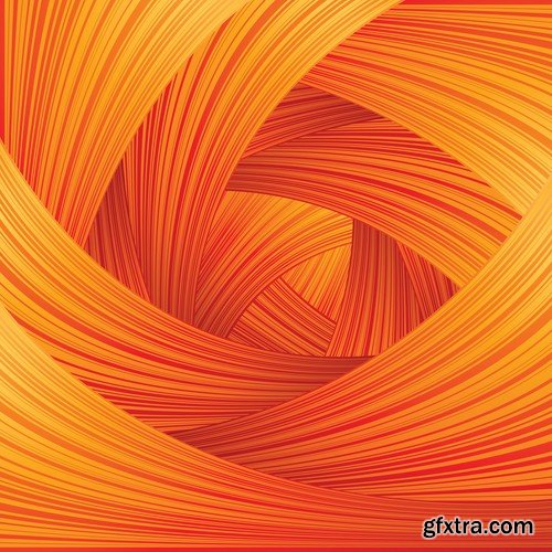 3D Vector Backgrounds - 30x EPS