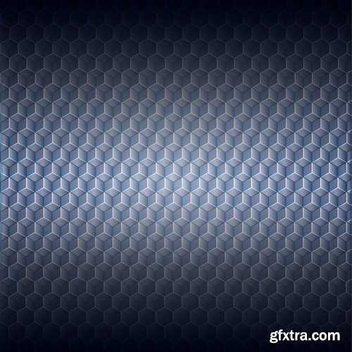 3D Vector Backgrounds - 30x EPS