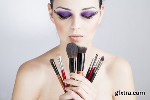 Collection of the latest make-up beautiful female #2-25 UHQ Jpeg