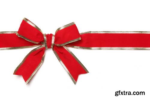 Red Ribbons Isolated 25xJPG Red Ribbons Isolated 25xJPG