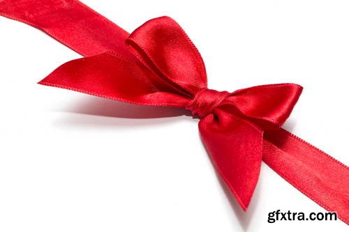 Red Ribbons Isolated 25xJPG Red Ribbons Isolated 25xJPG