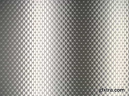 Silver, Platinum &amp; Chrome Textures 25xJPG