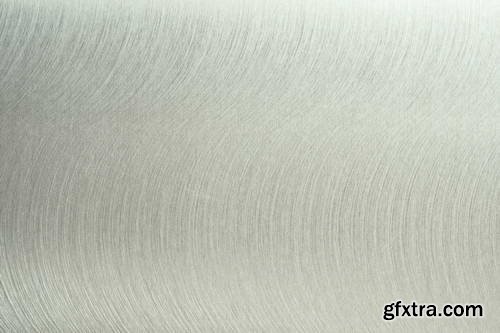 Silver, Platinum &amp; Chrome Textures 25xJPG