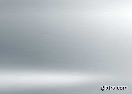 Silver, Platinum &amp; Chrome Textures 25xJPG