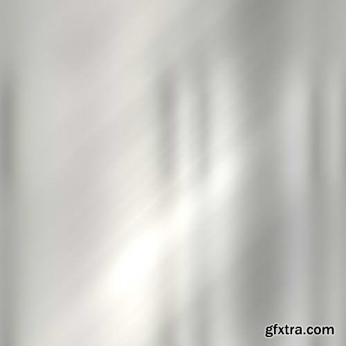 Silver, Platinum &amp; Chrome Textures 25xJPG