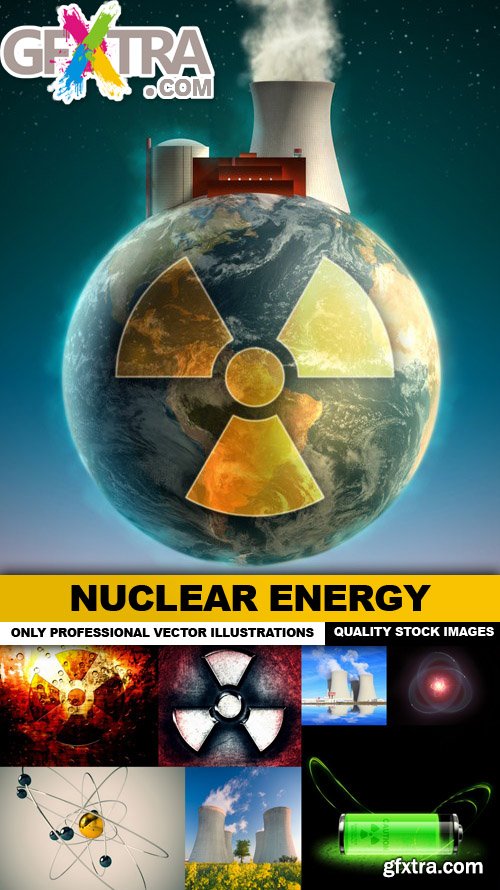 Nuclear Energy - 25 HQ Images