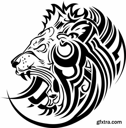 Tatoo elements 4,25 x EPS