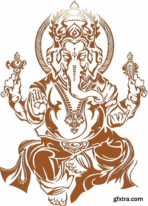 Tatoo elements 4,25 x EPS