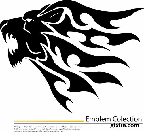 Tatoo elements 4,25 x EPS