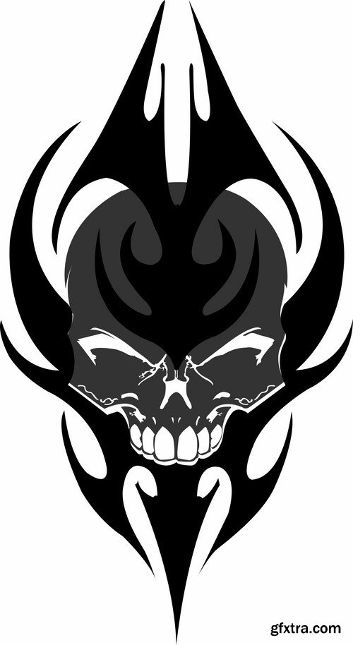 Tatoo elements 4,25 x EPS