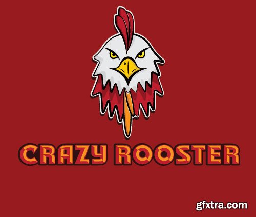 Chicken Logos & Designs 25xEPS Chicken Logos & Designs 25xEPS