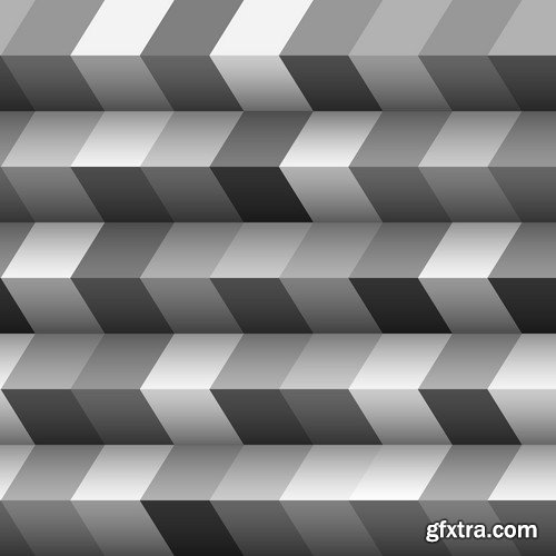 3D Vector Backgrounds #2 - 30x EPS