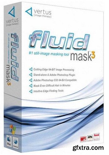 Vertus Fluid Mask 3.3.10 (Mac OS X)
