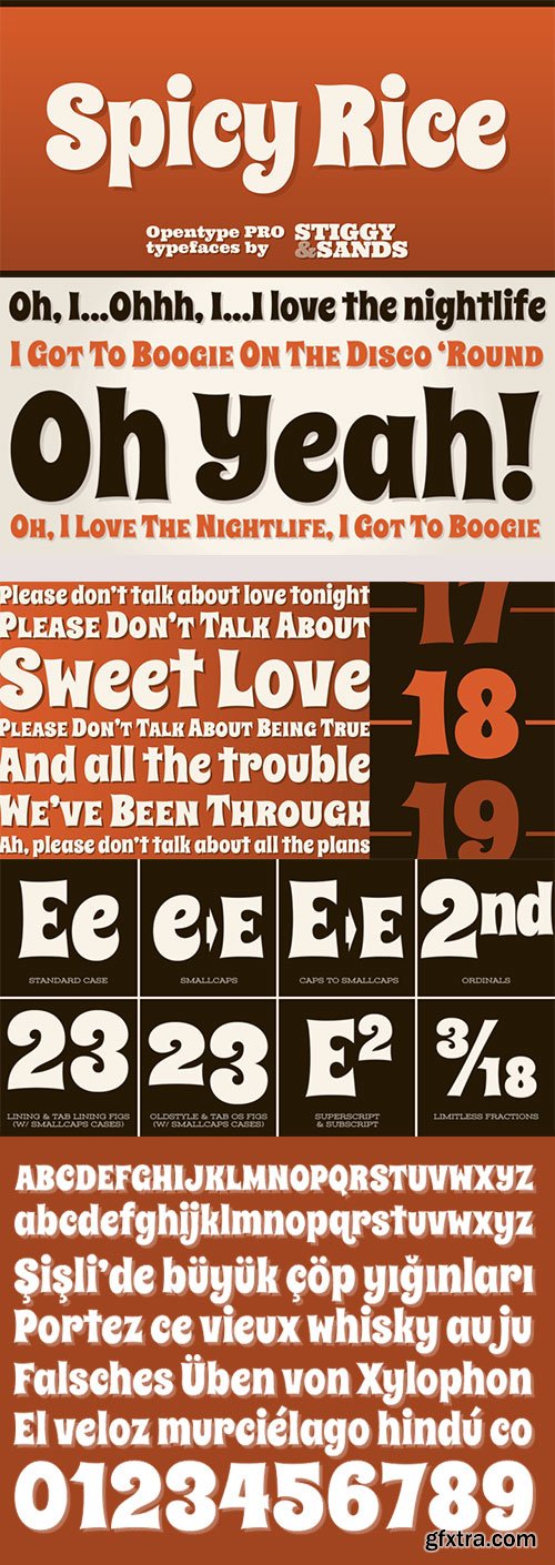 Spicy Rice Pro OTF $29 Spicy Rice Pro OTF $29