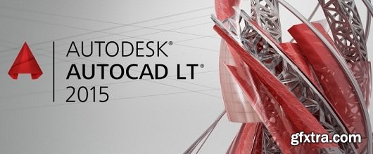 Autodesk AutoCAD LT 2015 MacOSX