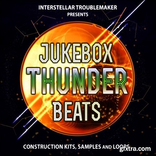 Speedsound Interstellar Troublemaker Jukebox Thunder Beats WAV-MAGNETRiXX