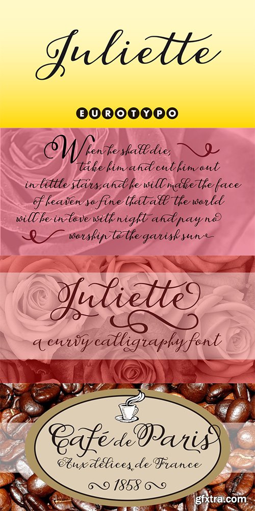 Juliette Font $39