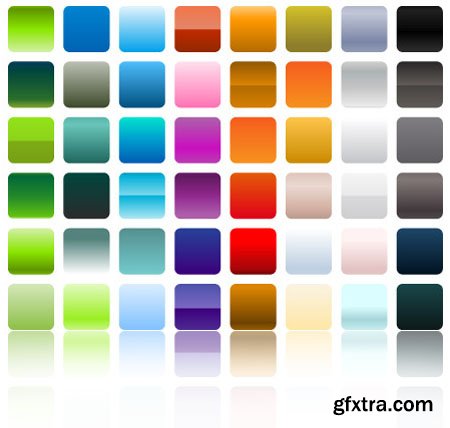 Colorful Vector Gradients