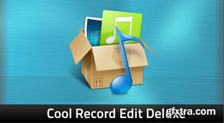 Cool Record Edit Deluxe v8.8.3 Portable